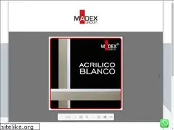 Sites similar to madex.com.co