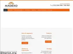 Sites similar to madexo.pe