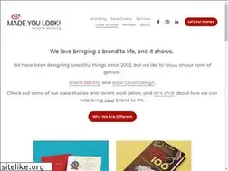 Sites similar to madeyoulook.net