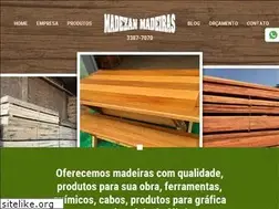 Sites similar to madezanmadeiras.com.br