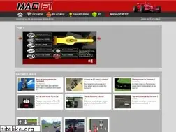Sites similar to madf1.com