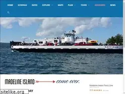 Sites similar to madferry.com