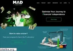 Sites similar to madfientist.com