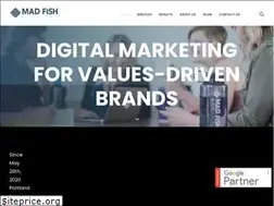 Sites similar to madfishdigital.com