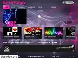 Sites similar to madfm.net