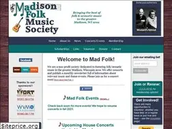 Sites similar to madfolk.org