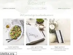 Sites similar to madforlivet.com