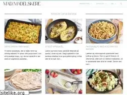 Sites similar to madformadelskere.dk