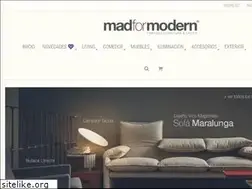 Sites similar to madformodern.com.uy