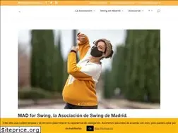 Sites similar to madforswing.es