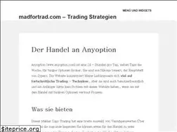 Sites similar to madfortrad.com