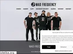 Sites similar to madfrequency.sk