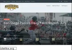 Sites similar to madfriars.com