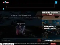 Sites similar to madgamer.sk