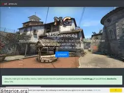 Sites similar to madgames.eu