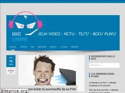 Sites similar to madgaming.fr