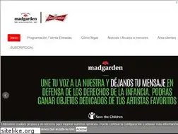Sites similar to madgardenfestival.com