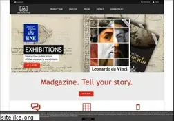 Sites similar to madgazine.com