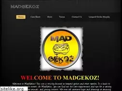 Sites similar to madgekoz.weebly.com
