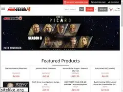 Sites similar to madgerbil.com