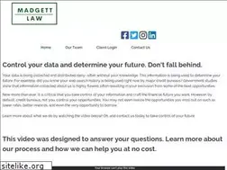 Sites similar to madgettlaw.com