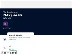 Sites similar to madgic.com