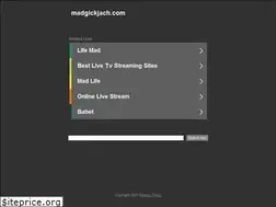 Sites similar to madgickjach.com