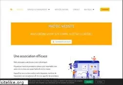 Sites similar to madgicwebsite.com