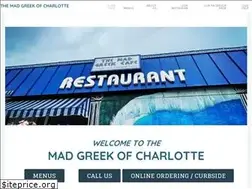 Sites similar to madgreekclt.com