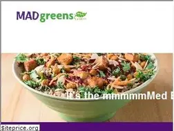 Sites similar to madgreens.com