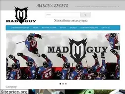 Sites similar to madguy-sports.ru