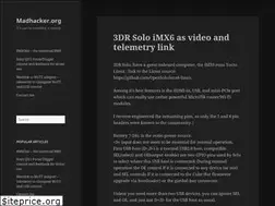 Sites similar to madhacker.org