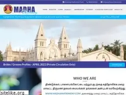 Sites similar to madhamatrimony.com