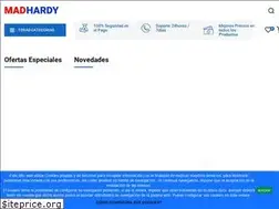 Sites similar to madhardy.com