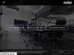 Sites similar to madhat.de