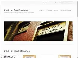 Sites similar to madhattea.com