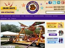 Sites similar to madhatteramusements.com