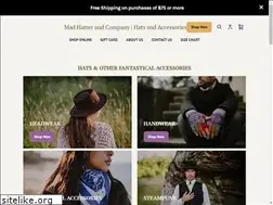 Sites similar to madhatterandcompany.com