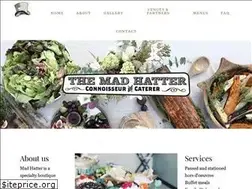 Sites similar to madhattercaterer.com