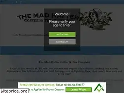 Sites similar to madhattercoffeeandtea.com