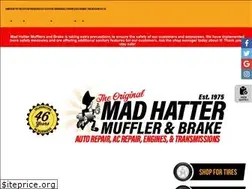 Sites similar to madhatterexhaust.com