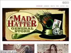 Sites similar to madhattergeneralstore.com
