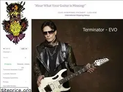 Sites similar to madhatterguitarproducts.com