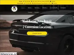 Sites similar to madhattermuffleromaha.com