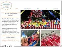 Sites similar to madhatterpartybox.com