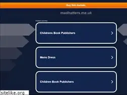 Sites similar to madhatters.me.uk