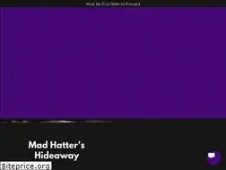 Sites similar to madhattershideaway.com
