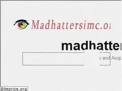 Sites similar to madhattersimc.org