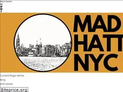 Sites similar to madhattersnyc.com