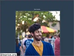 Sites similar to madhav.io
